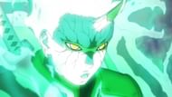 Mitsuki activating Sage Mode in his fight with Log in 'Boruto: Naruto Next Generations' (Image via Studio Pierrot)